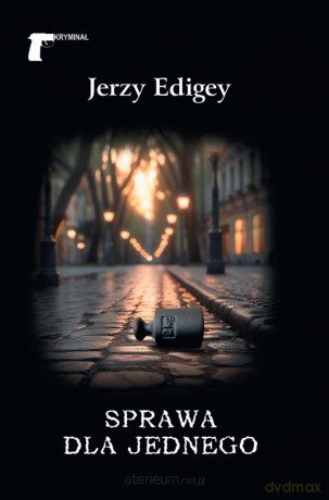 Sprawa dla jednego - Jerzy Edigey [KSIĄŻKA]