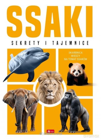 Ssaki [KSIĄŻKA]