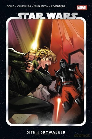 Star Wars (Tom 8) Sith i Skywalker - Charles Soule, Steven Cummings, Jethro Morales [KOMIKS]