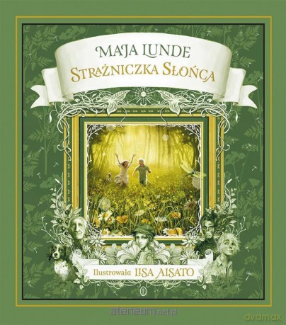 Strażniczka Słońca - Maja Lunde, Lisa Aisato [KSIĄŻKA]