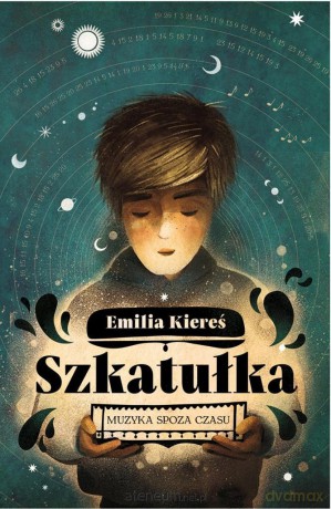 Szkatułka - Emilia [KSIĄŻKA]