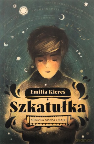 Szkatułka - Emilia [KSIĄŻKA]