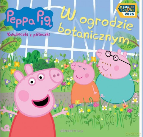 Świnka Peppa. Książeczki z półeczki [KSIĄŻKA]