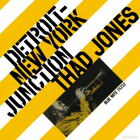 Thad Jones: Detroit-New York Junction (RVG) [CD]