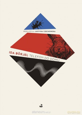 Telefon do domu - Ida Borjel [KSIĄŻKA]