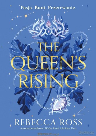 The Queen's Rising - Rebecca Ross [KSIĄŻKA]