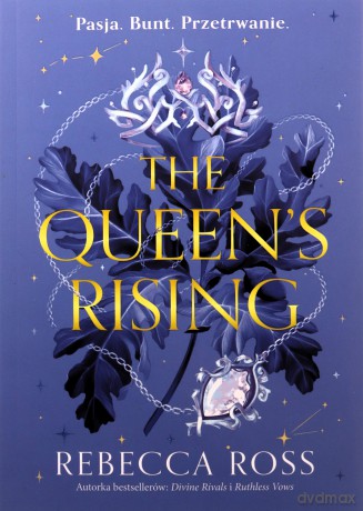 The Queen's Rising - Rebecca Ross [KSIĄŻKA]