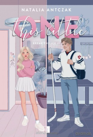 This Little One - Natalia Antczak [KSIĄŻKA]