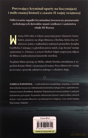 Titanic zatonął dwa razy - Izabela Żukowska [KSIĄŻKA]