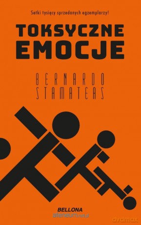 Toksyczne emocje pocket - Bernardo Stamateas [KSIĄŻKA]