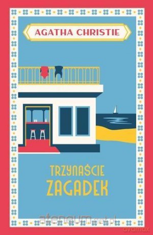 Trzynaście zagadek - Agatha Christie [KSIĄŻKA]