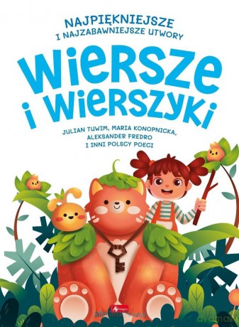 Wiersze i wierszyki [KSIĄŻKA]