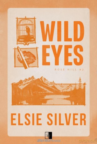 Wild Eyes - Elsie Silver [KSIĄŻKA]