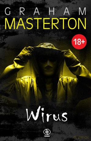 Wirus - Graham Masterton [KSIĄŻKA]