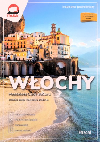 Włochy - Magdalena Ciach-Baklarz [KSIĄŻKA]