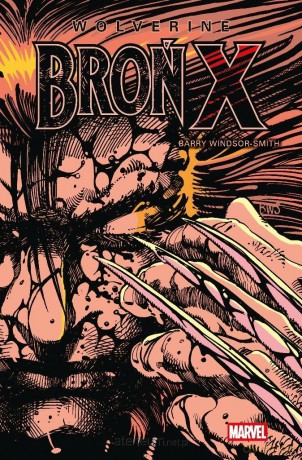 Wolverine. Broń X - Barry Windsor-Smith [KOMIKS]