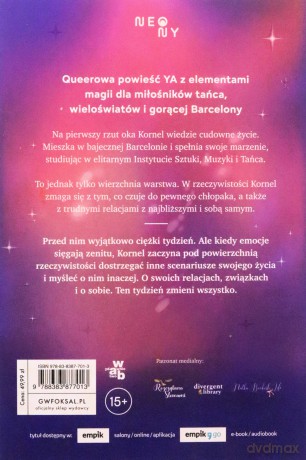 Wszechświat między nami - Maks Kuznowicz [KSIĄŻKA]