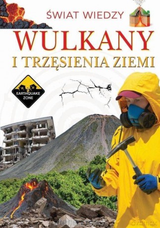 Wulkany i trzęsienia ziemi [KSIĄŻKA]