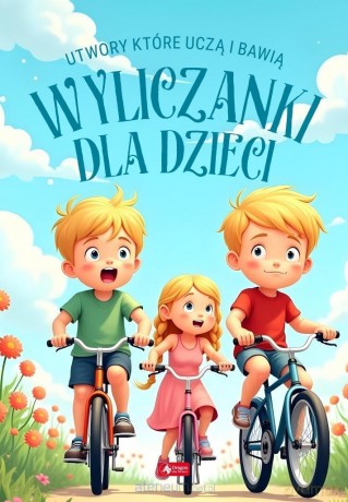 Wyliczanki dla dzieci [KSIĄŻKA]