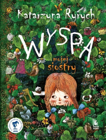 Wyspa mojej siostry - Katarzyna Ryrych, Ewa Beniak-Haremska [KSIĄŻKA]