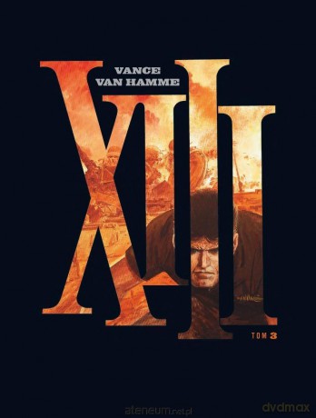 XIII (Tom 3) - Jean van Hamme, William Vance [KOMIKS]