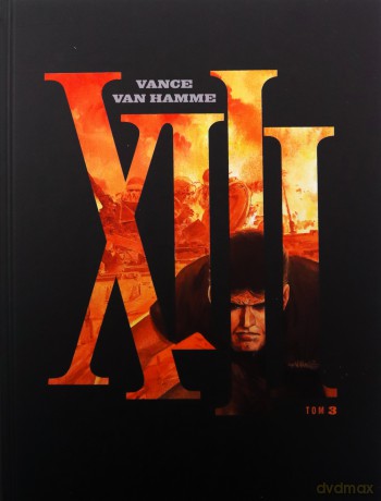 XIII (Tom 3) - Jean van Hamme, William Vance [KOMIKS]