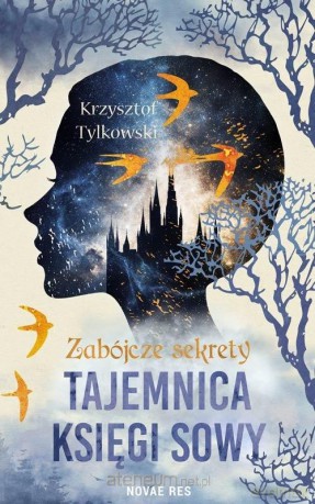 Zabójcze sekrety. Tajemnica Księgi Sowy - Krzysztof Tylkowski [KSIĄŻKA]