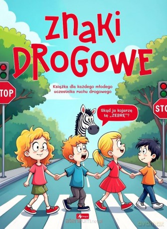 Znaki drogowe [KSIĄŻKA]