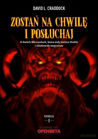 Zostań na chwilę i posłuchaj (Tom 1) - David L. Craddock [KSIĄŻKA]