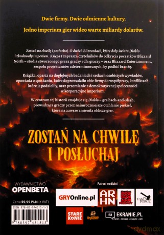 Zostań na chwilę i posłuchaj (Tom 1) - David L. Craddock [KSIĄŻKA]