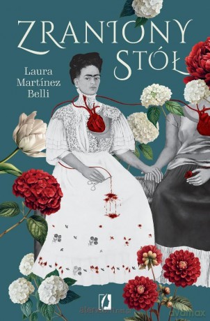 Zraniony stół - Laura Martnez Belli [KSIĄŻKA]