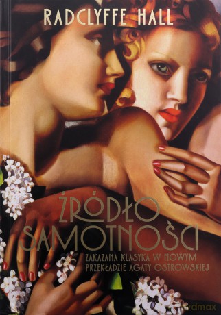 Źródło samotności - Marguerite Radclyffe-Hall [KSIĄŻKA]