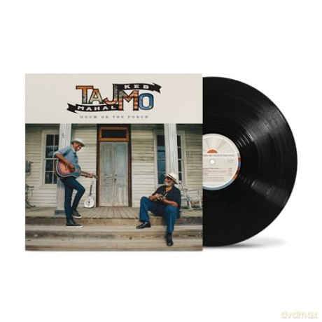 Taj Mahal & Keb Mo: Room On The Porch [Winyl]