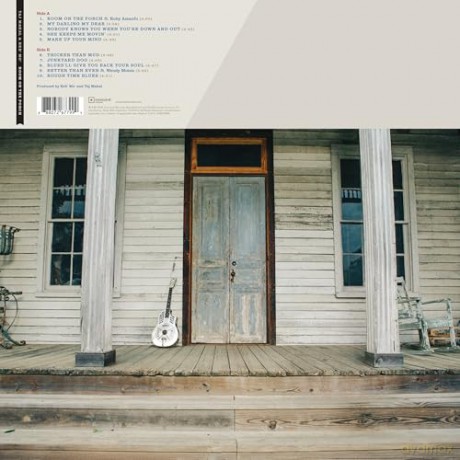 Taj Mahal & Keb Mo: Room On The Porch [Winyl]