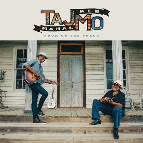 Taj Mahal & Keb Mo: Room On The Porch [Winyl]