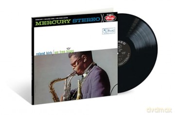 Roland Kirk: We Free Kings (Acoustic Sounds) [Winyl]