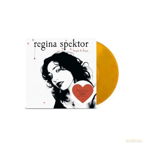 Regina Spektor: Begin To Hope (Limited) (Yellow) [Winyl]