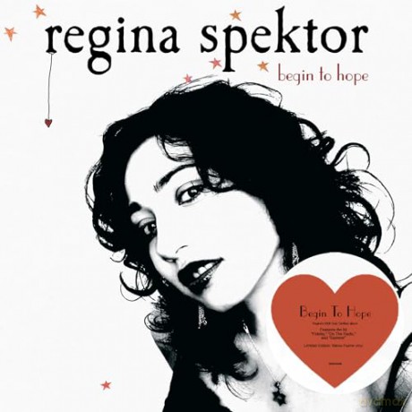 Regina Spektor: Begin To Hope (Limited) (Yellow) [Winyl]