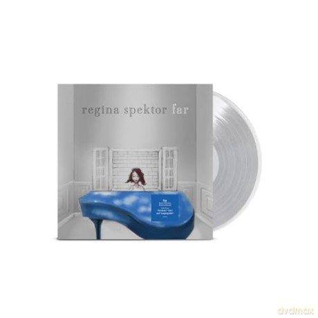 Regina Spektor: Far (Limited) (Clear) [Winyl]