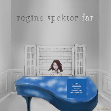Regina Spektor: Far (Limited) (Clear) [Winyl]