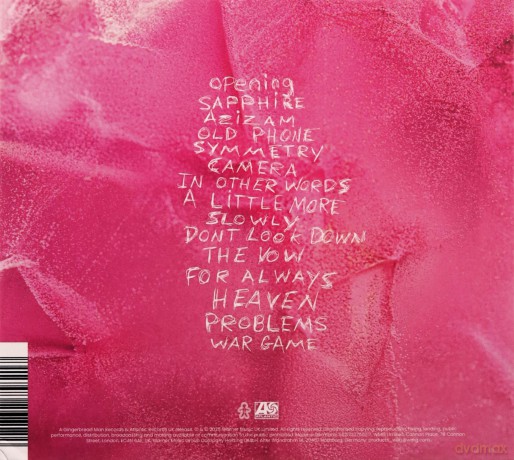 Ed Sheeran: Play (Limited) [CD]