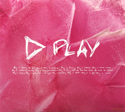 Ed Sheeran: Play (Limited) [CD]
