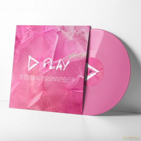 Ed Sheeran: Play (Pink) [Winyl]