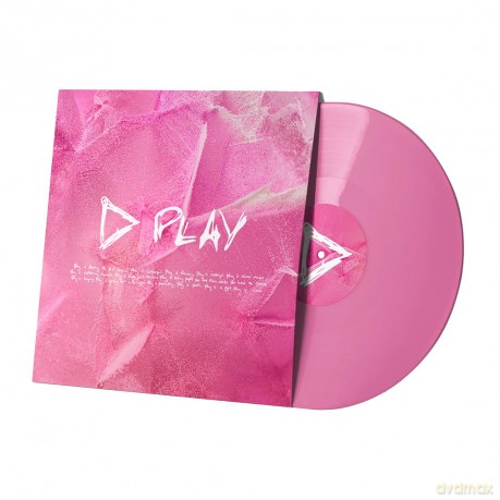 Ed Sheeran: Play (Pink) [Winyl]