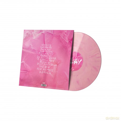 Ed Sheeran: Play (Pink) [Winyl]