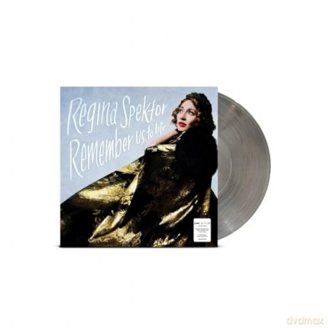 Regina Spektor: Remember Us To Life (Limited) (Black Clouds) [2xWinyl]