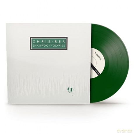 Chris Rea: Shamrock Diaries (Green) (Album) [Winyl]
