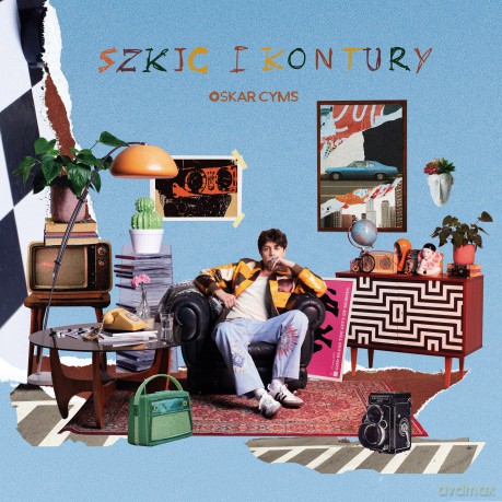 Oskar Cyms: Szkic i Kontury [CD]