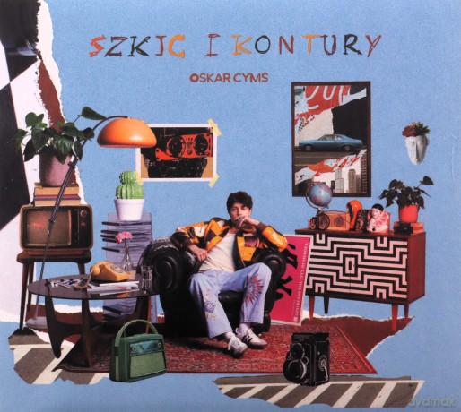 Oskar Cyms: Szkic i Kontury [CD]