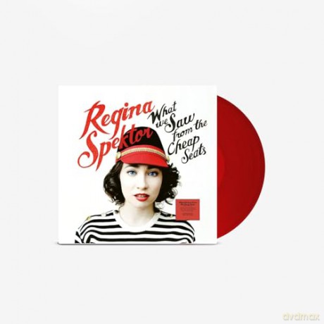Regina Spektor: What We Saw From The Cheap Seats (Limited) (Red) [Winyl]